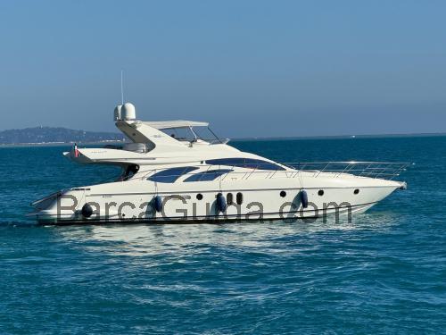 Azimut 62E recensioni e scheda tecnica